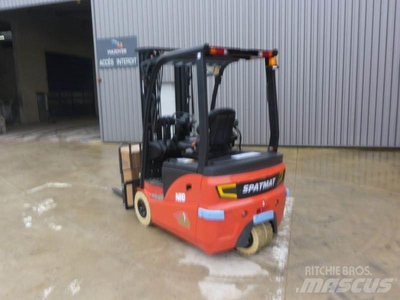  SPATMAT FE4P18N Carrelli elevatori-Altro