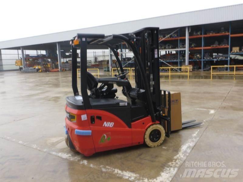  SPATMAT FE4P18N Carrelli elevatori-Altro