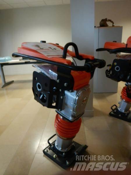  SPATPAC SG70 H Compattatori da suolo