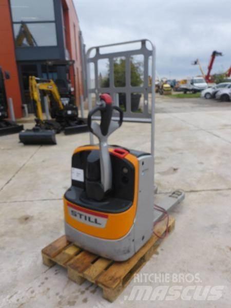 Still EXLI 16 Transpallet manuale