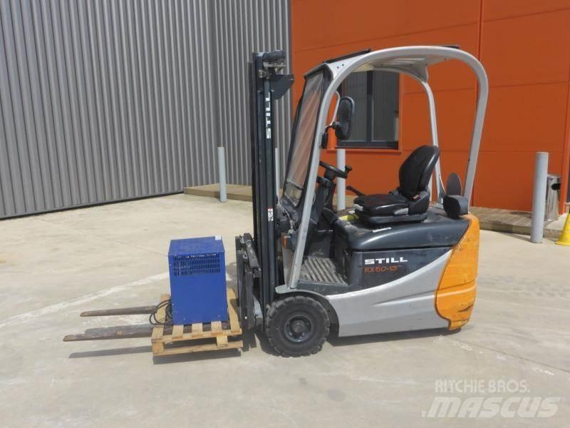 Still RX50 Carrelli elevatori-Altro