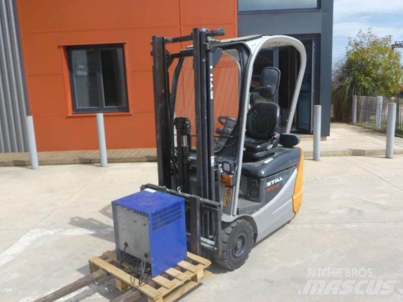 Still RX50 Carrelli elevatori-Altro