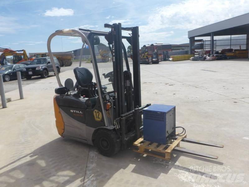 Still RX50 Carrelli elevatori-Altro