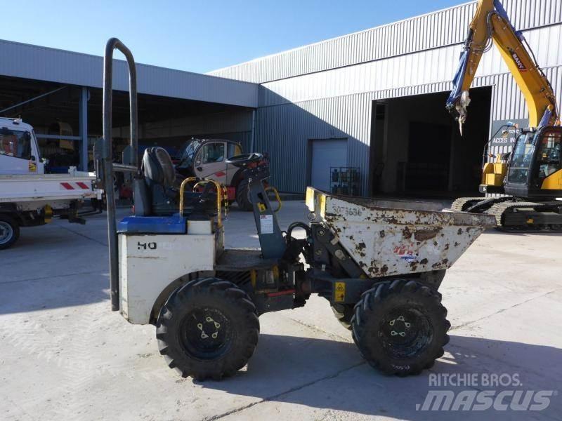 Terex HD1000 Dumpers articolati