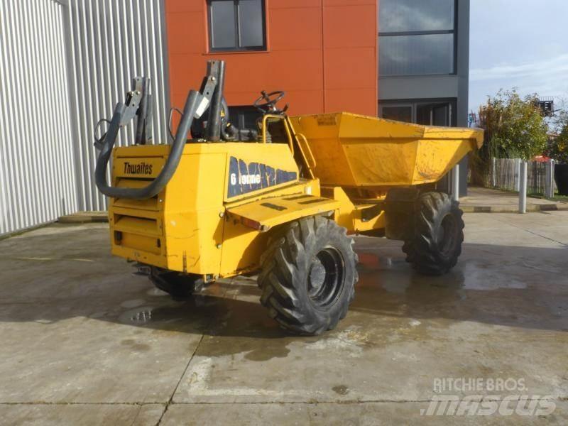 Thwaites MACH764 Dumpers articolati