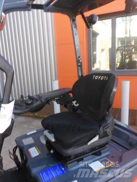 Toyota 8FBEK16T Carrelli elevatori-Altro