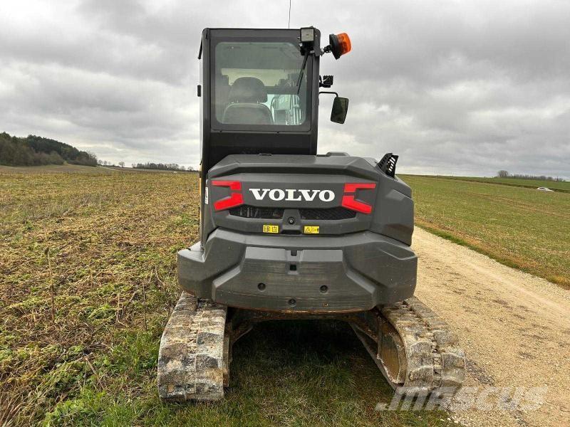 Volvo ECR58 Escavatori cingolati