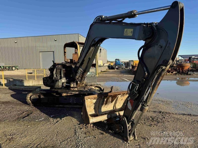 Volvo ECR88 Altri componenti