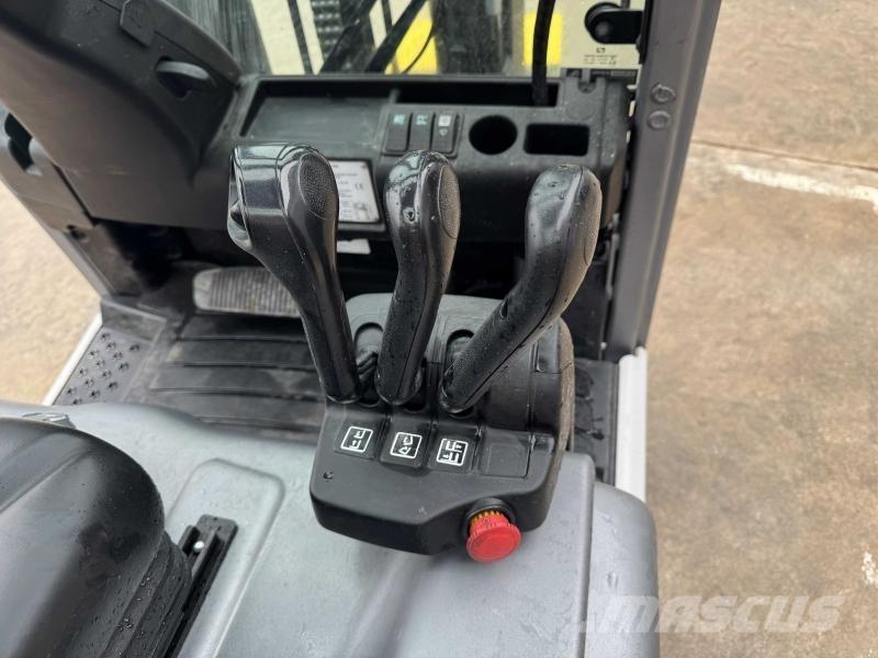 Yale ERP16VT Carrelli elevatori-Altro