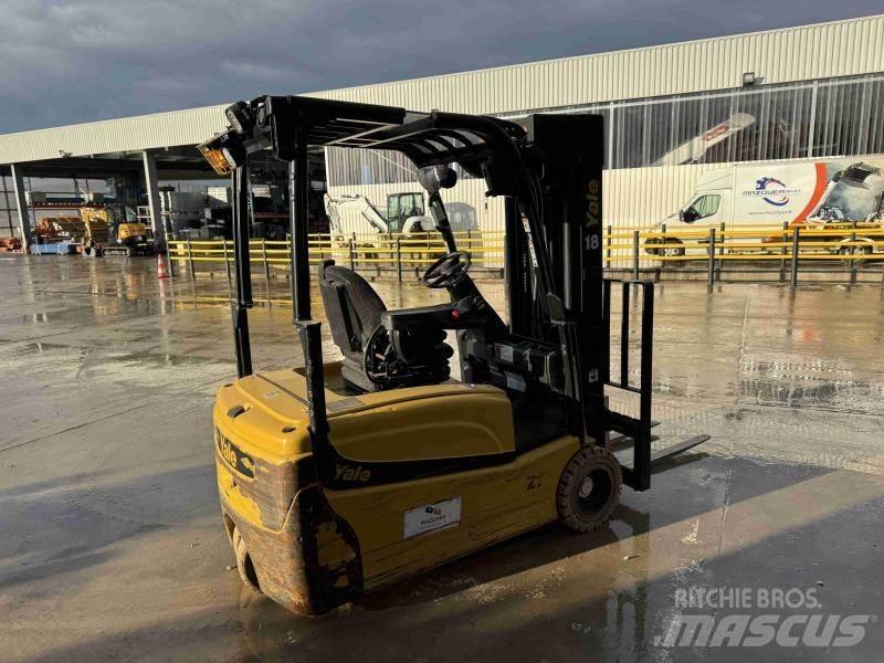 Yale ERP18VT Carrelli elevatori-Altro