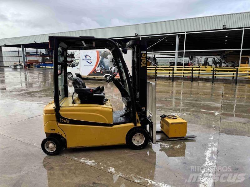 Yale ERP20VF Carrelli elevatori-Altro