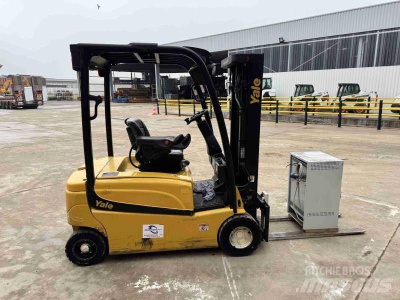 Yale ERP20VF Carrelli elevatori-Altro