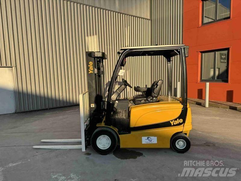 Yale ERP25VL Carrelli elevatori-Altro
