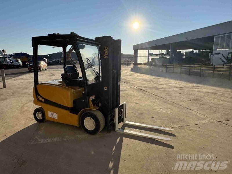 Yale ERP25VL Carrelli elevatori-Altro