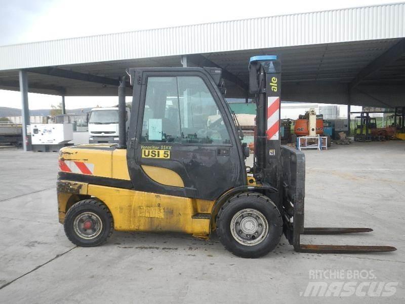 Yale GDP55VX Carrelli elevatori-Altro