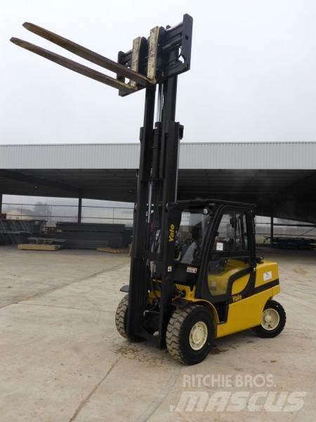 Yale GLP 45 VX-6 Carrelli elevatori-Altro