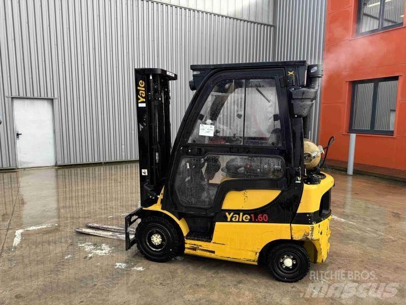 Yale GLP16VX Carrelli elevatori-Altro