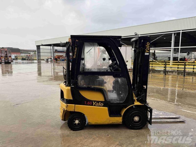 Yale GLP16VX Carrelli elevatori-Altro