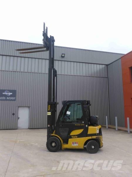 Yale GLP25VX Carrelli elevatori-Altro