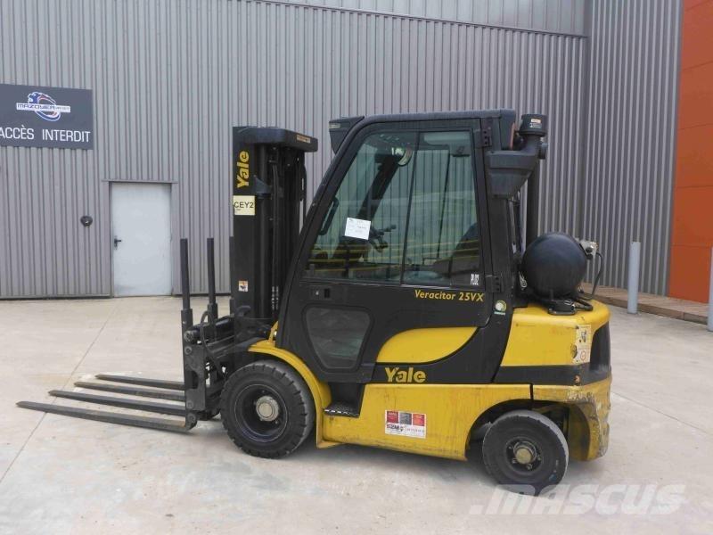 Yale GLP25VX Carrelli elevatori-Altro