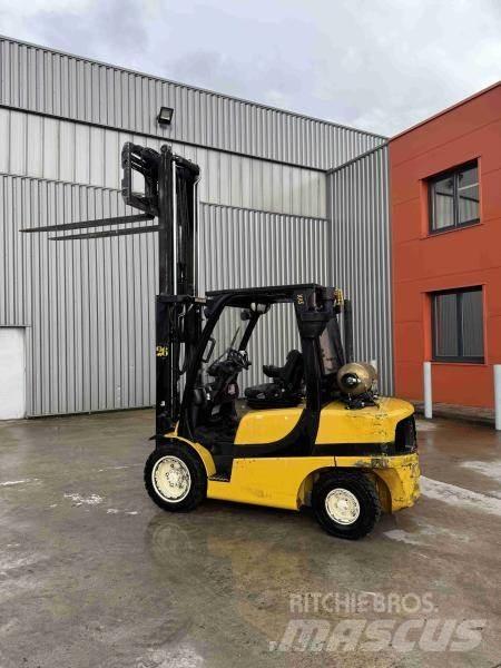 Yale GLP35 Carrelli elevatori-Altro