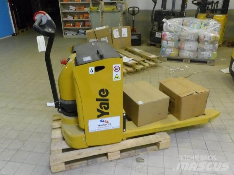 Yale MP20 PL Transpallet uomo a terra