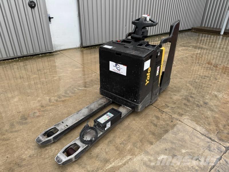 Yale MP20X FBW Transpallet manuale