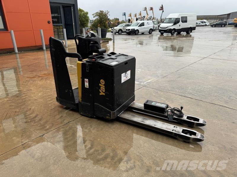 Yale MP20X FBW Transpallet manuale