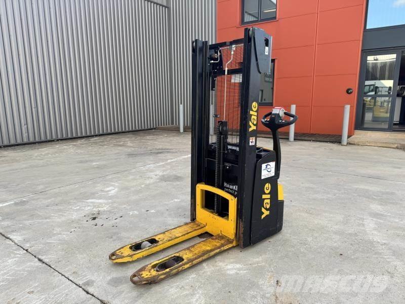 Yale MS10 Transpallet uomo a terra