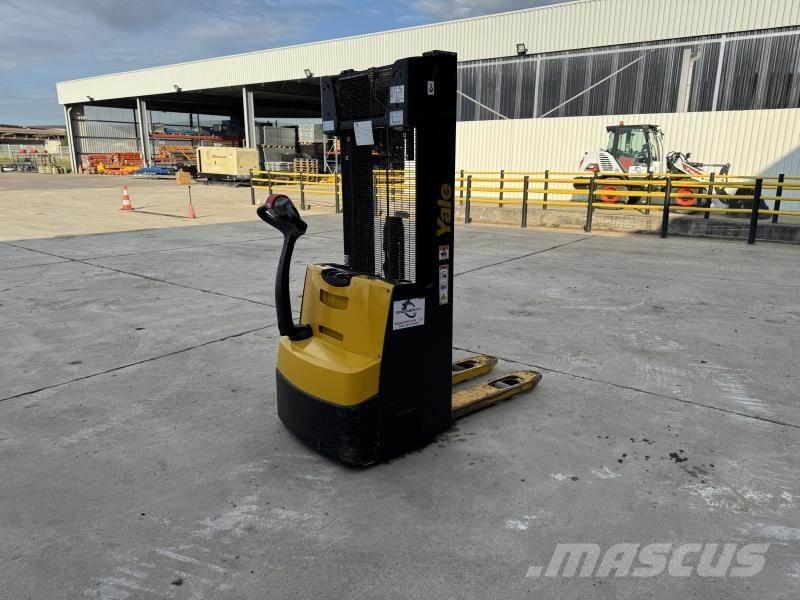 Yale MS10 Transpallet uomo a terra