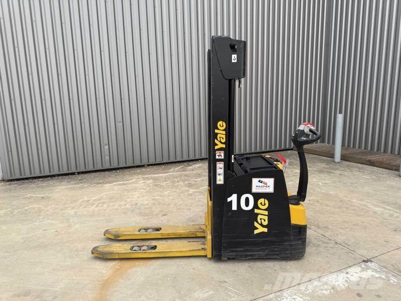 Yale MS16 IL Transpallet uomo a terra