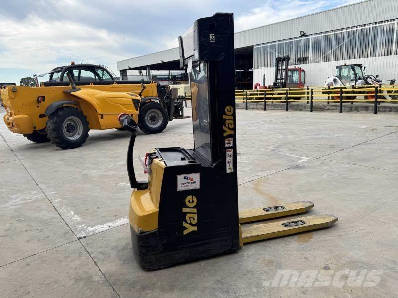 Yale MS16 IL Transpallet uomo a terra