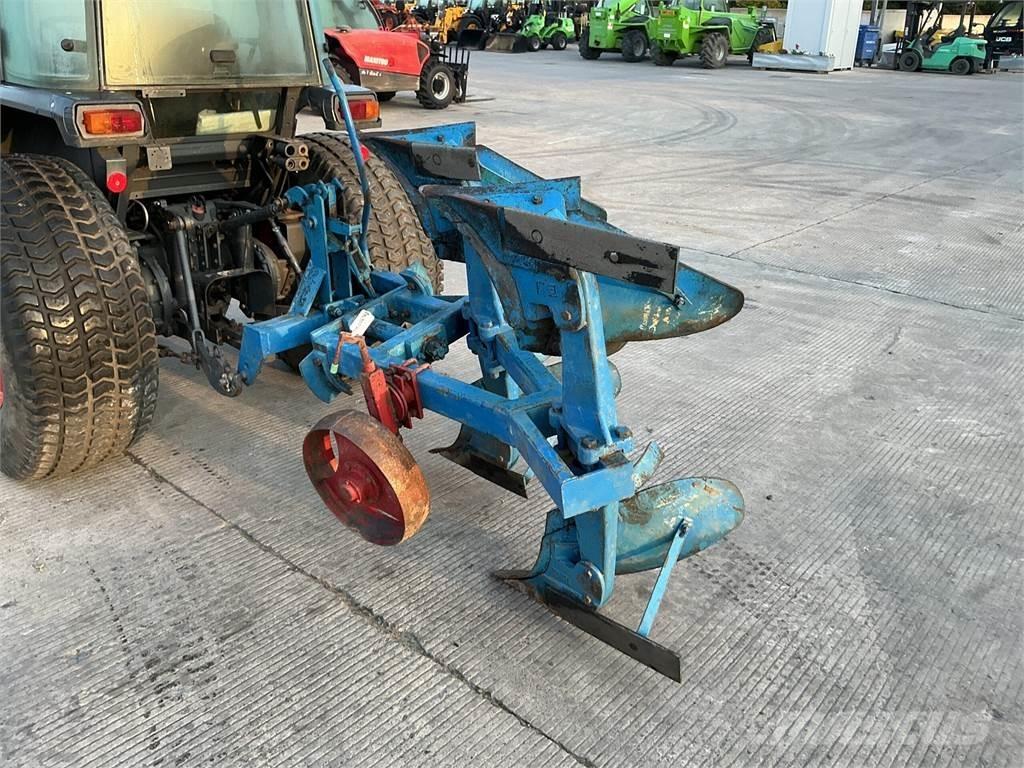  2 Furrow Compact Plough Agricoltura - Altro