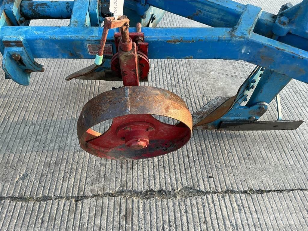  2 Furrow Compact Plough Agricoltura - Altro