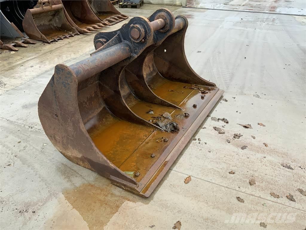  7ft Grader Bucket Agricoltura - Altro