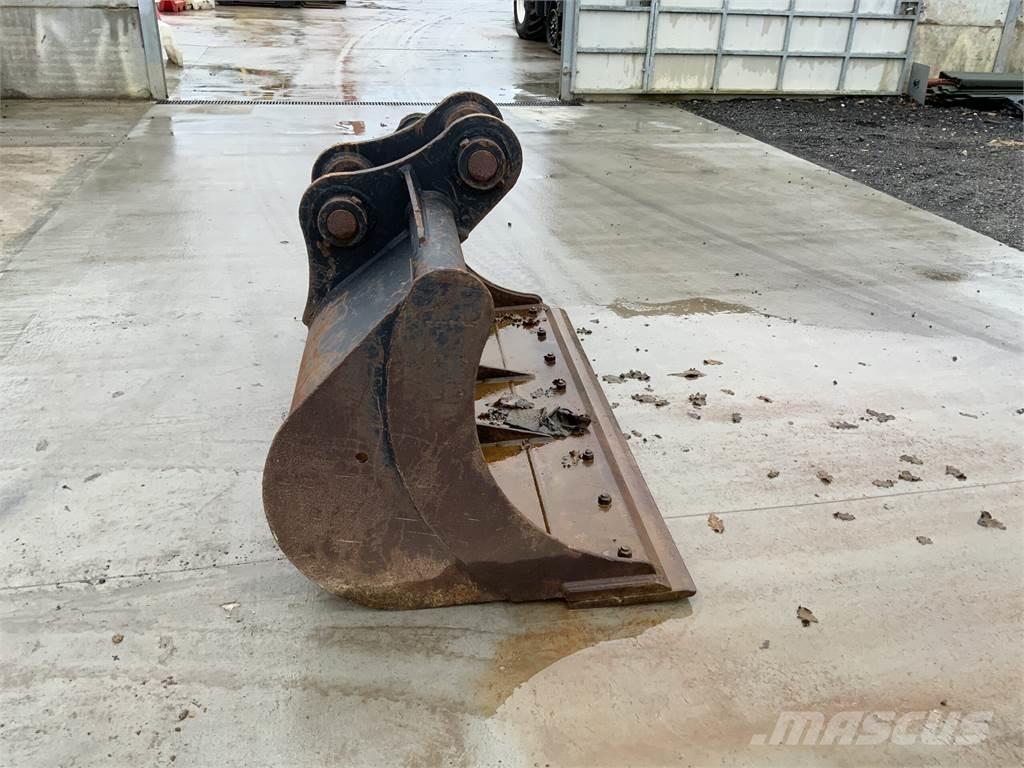  7ft Grader Bucket Agricoltura - Altro