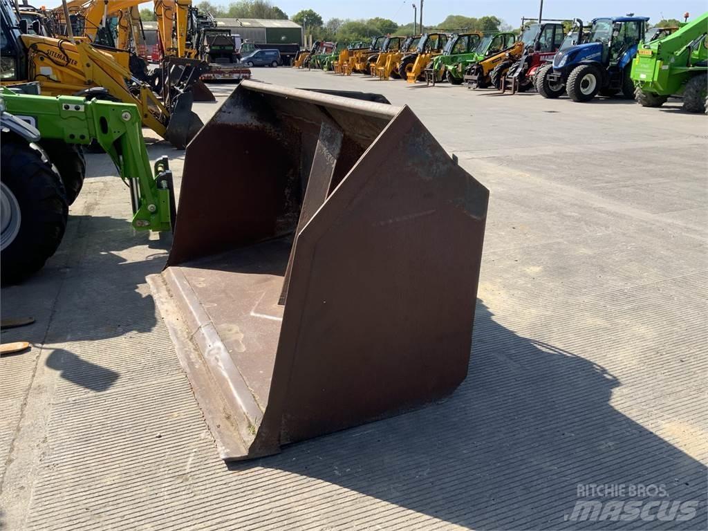  8Ft Wide Tiptoe Bucket Agricoltura - Altro