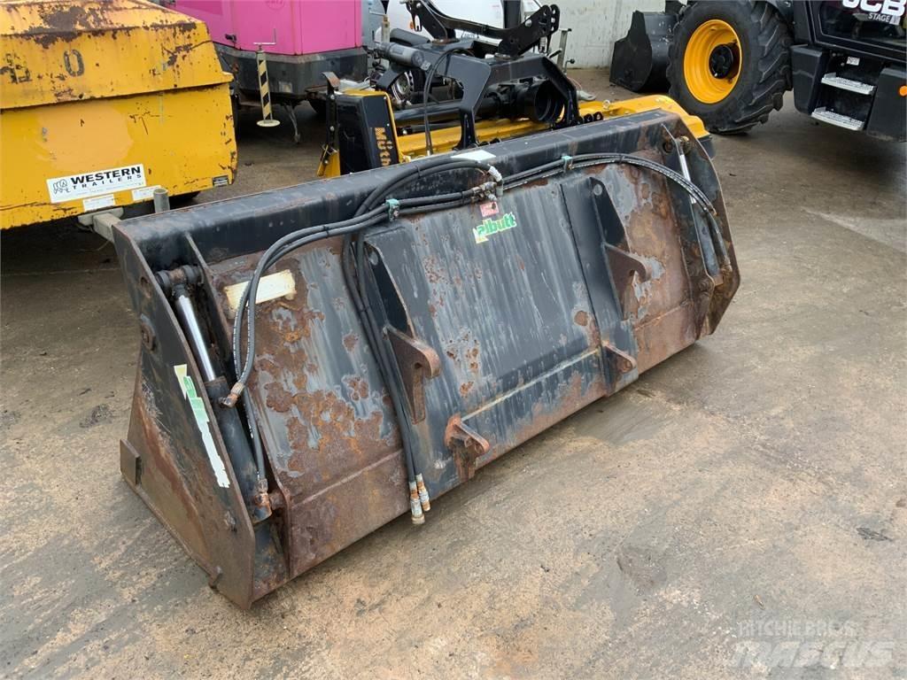 Albutt 76 4 In 1 Bucket Agricoltura - Altro