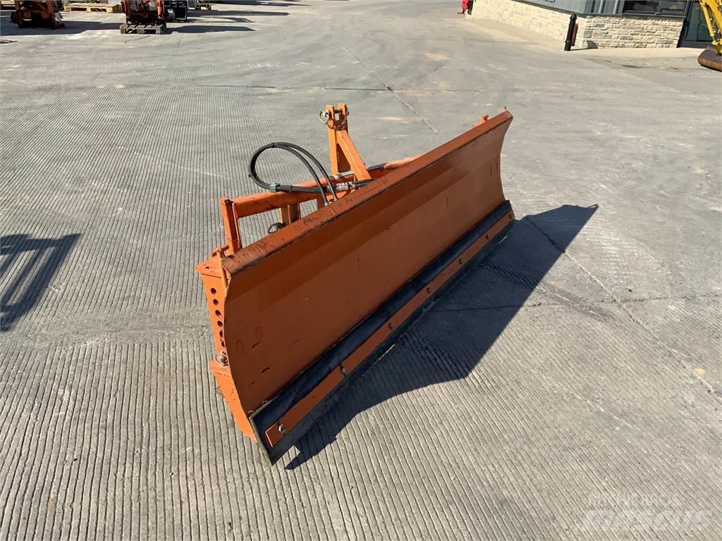 Albutt 8Ft Snow Blade Agricoltura - Altro