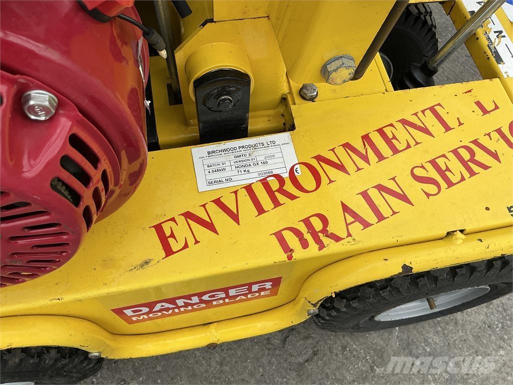  BirchWood Turf Cutter Agricoltura - Altro