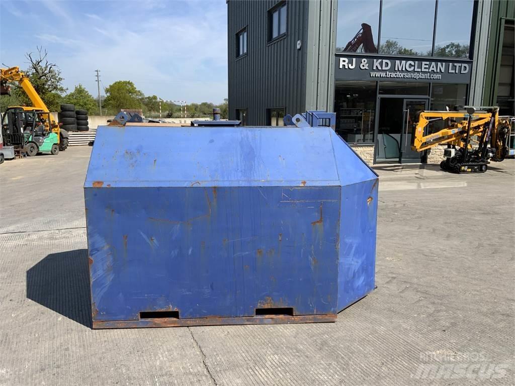 Blue Diesel Tank Agricoltura - Altro