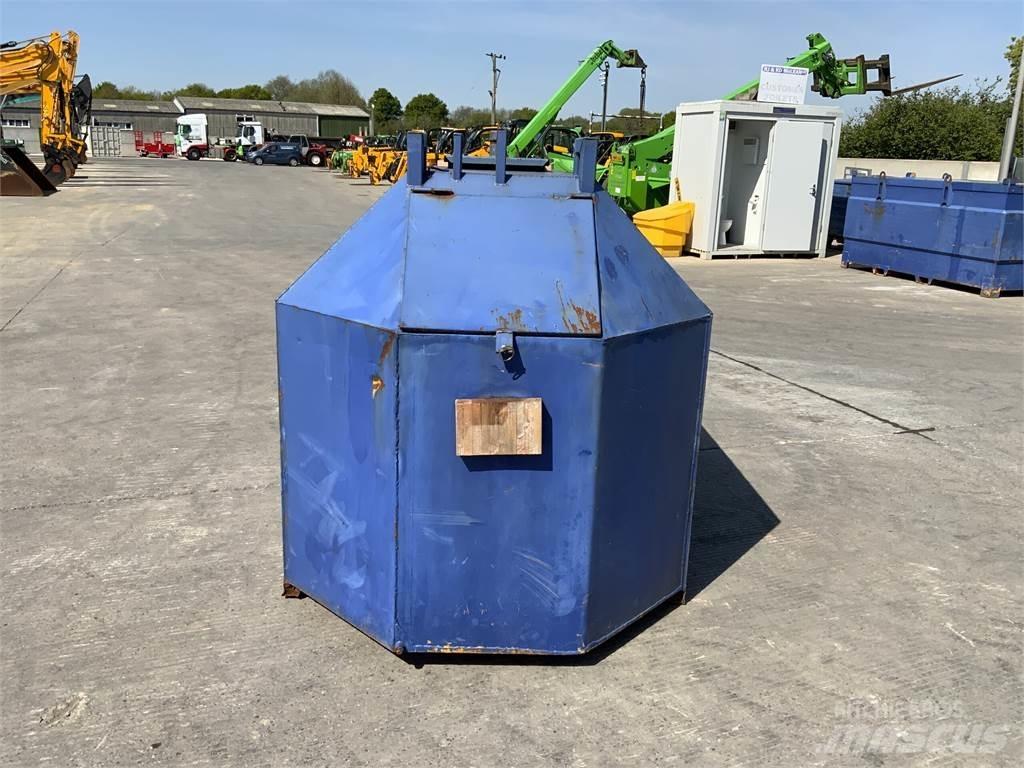 Blue Diesel Tank Agricoltura - Altro