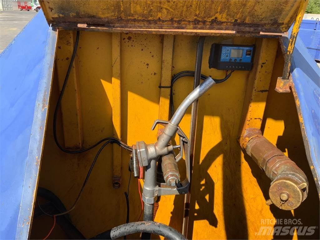 Blue Diesel Tank Agricoltura - Altro
