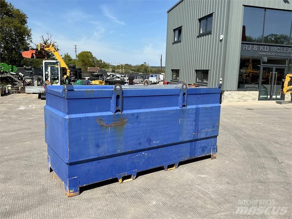 Blue Diesel Tank Agricoltura - Altro