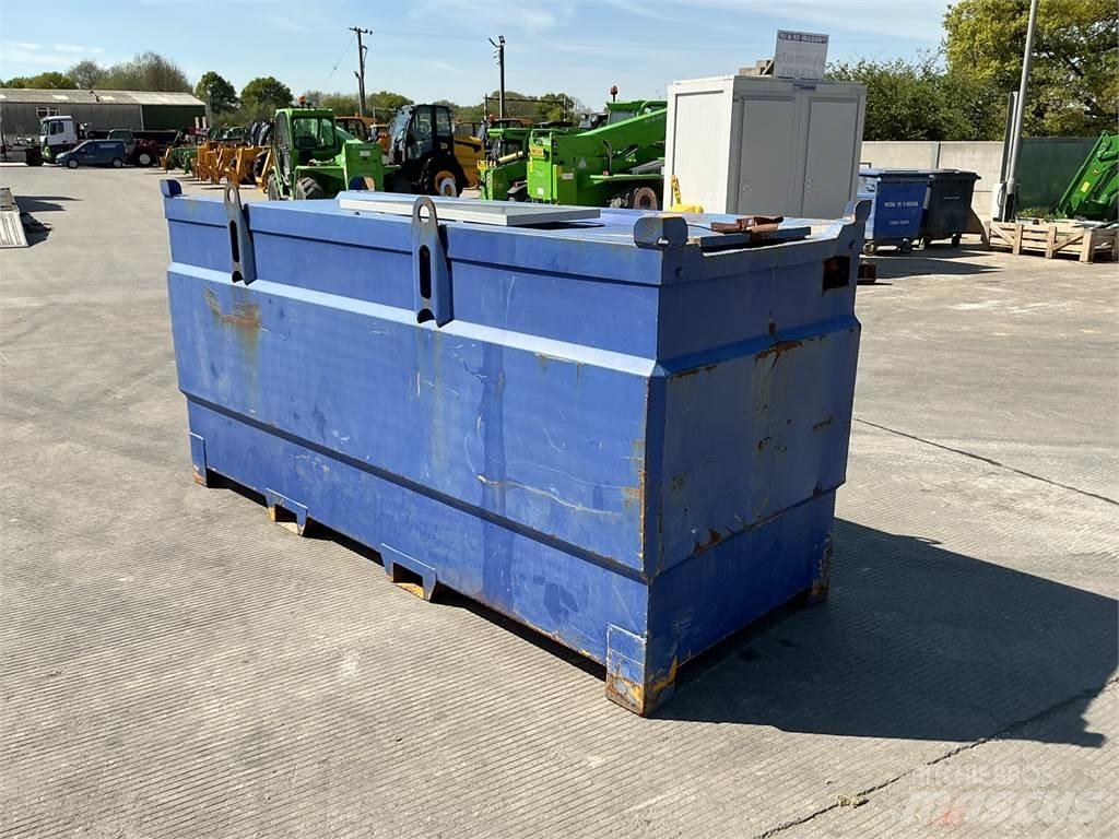 Blue Diesel Tank Agricoltura - Altro