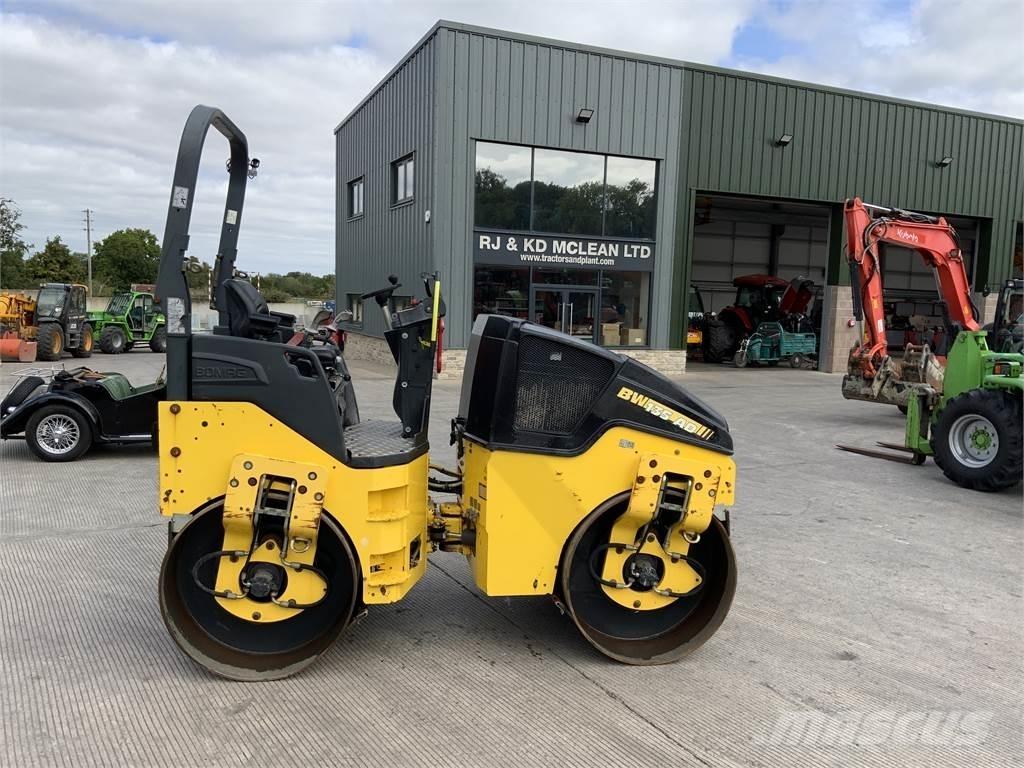 Bomag Bw135 AD (ST23786) Agricoltura - Altro
