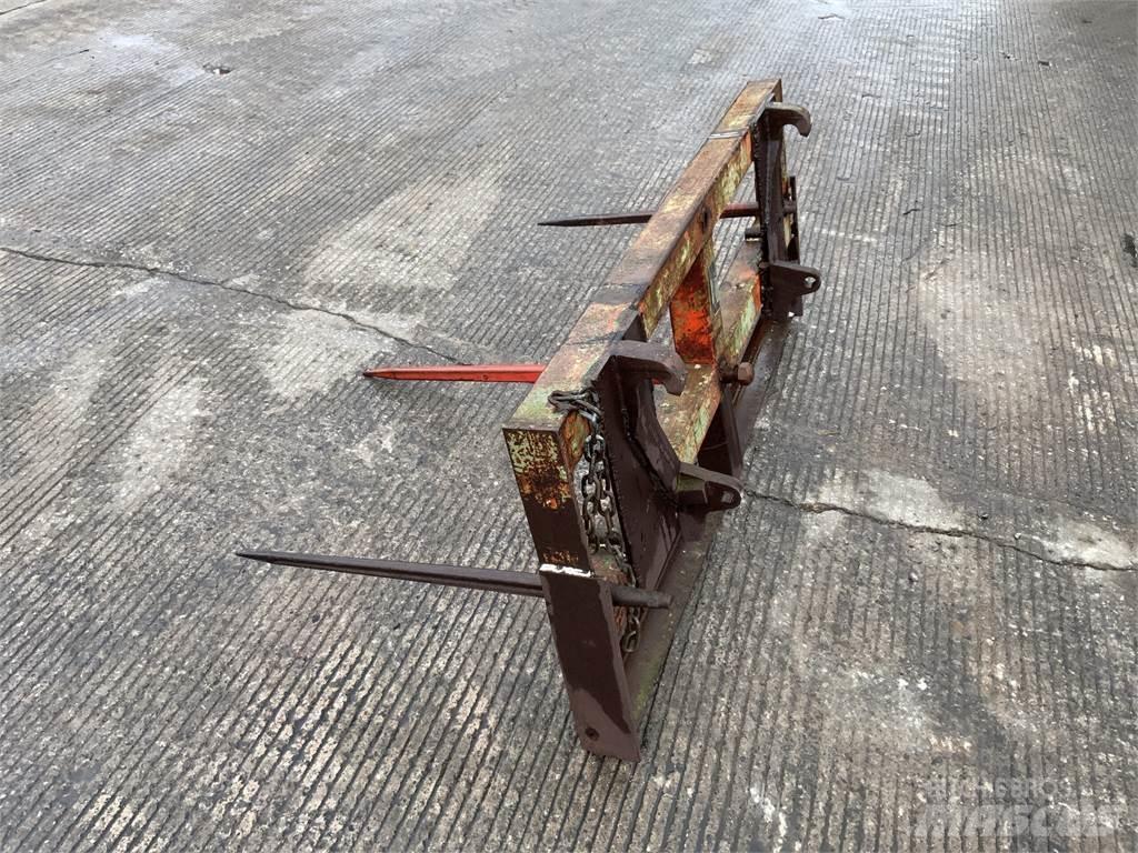 Browns Bale Spike Agricoltura - Altro