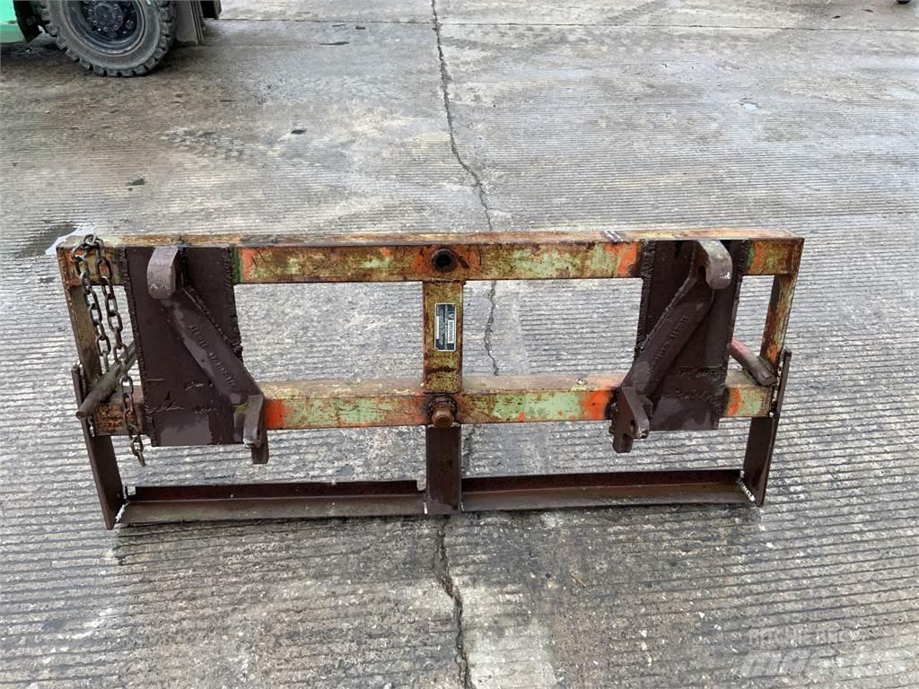 Browns Bale Spike Agricoltura - Altro