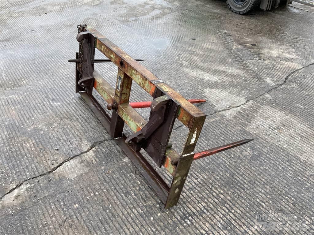 Browns Bale Spike Agricoltura - Altro