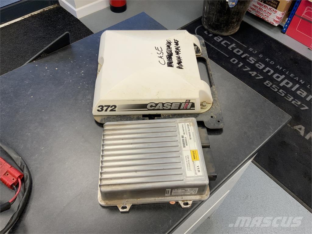 CASE AG372 Guidance Agricoltura - Altro